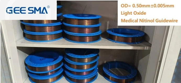 nitinol wire medical